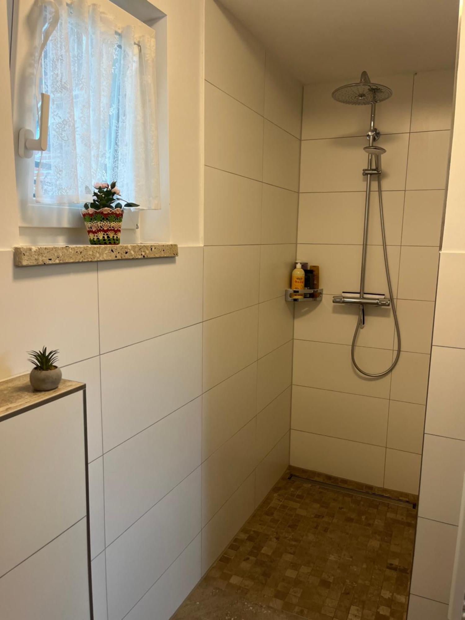 Fewo Brauel Am Nordpfad Zevener Geest - Ruhige, Moderne 2 Zimmer Wohnung, Ladestation, Parkplatz, Wlan, Garten מראה חיצוני תמונה