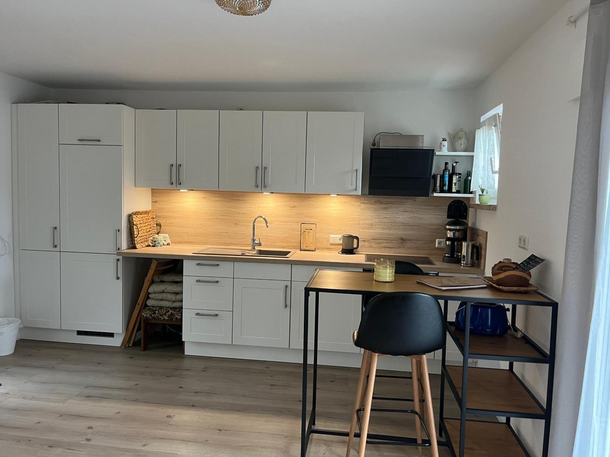 Fewo Brauel Am Nordpfad Zevener Geest - Ruhige, Moderne 2 Zimmer Wohnung, Ladestation, Parkplatz, Wlan, Garten מראה חיצוני תמונה